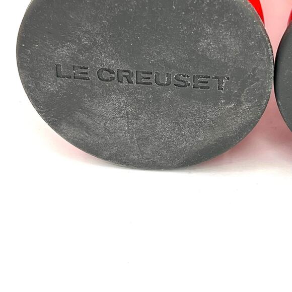 Le Creuset Salt and Pepper Mill set - Picture 7 of 8